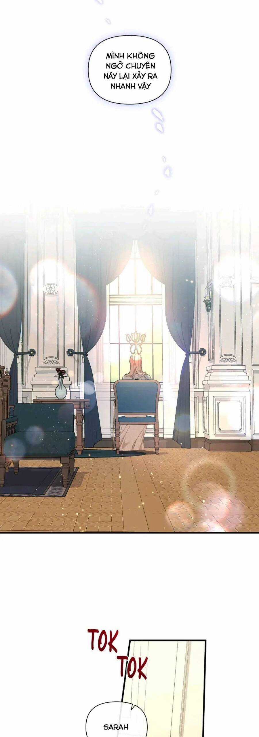 Trở Thành Bảo Mẫu Mắc Bệnh Nan Y Của Nam Chính Hắc Ám Chapter 22 trang 47