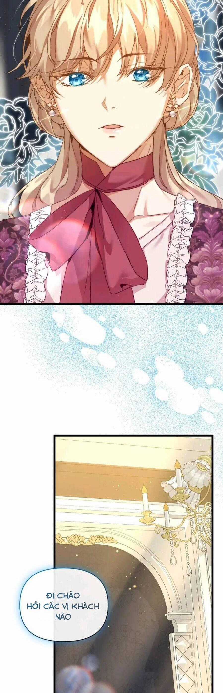 Trở Thành Bảo Mẫu Mắc Bệnh Nan Y Của Nam Chính Hắc Ám Chapter 22 trang 53