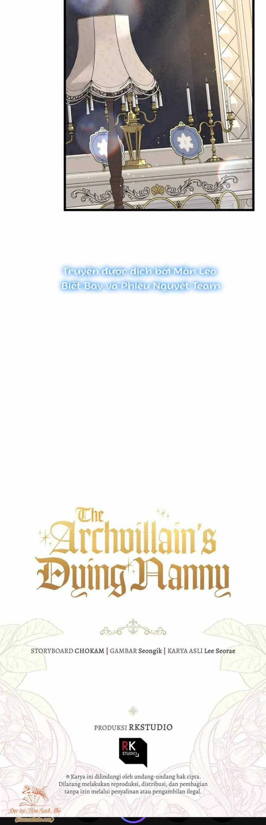 Trở Thành Bảo Mẫu Mắc Bệnh Nan Y Của Nam Chính Hắc Ám Chapter 22 trang 54