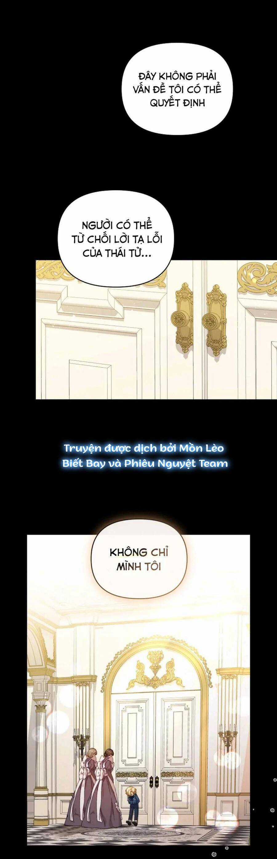 Trở Thành Bảo Mẫu Mắc Bệnh Nan Y Của Nam Chính Hắc Ám Chapter 23 trang 10
