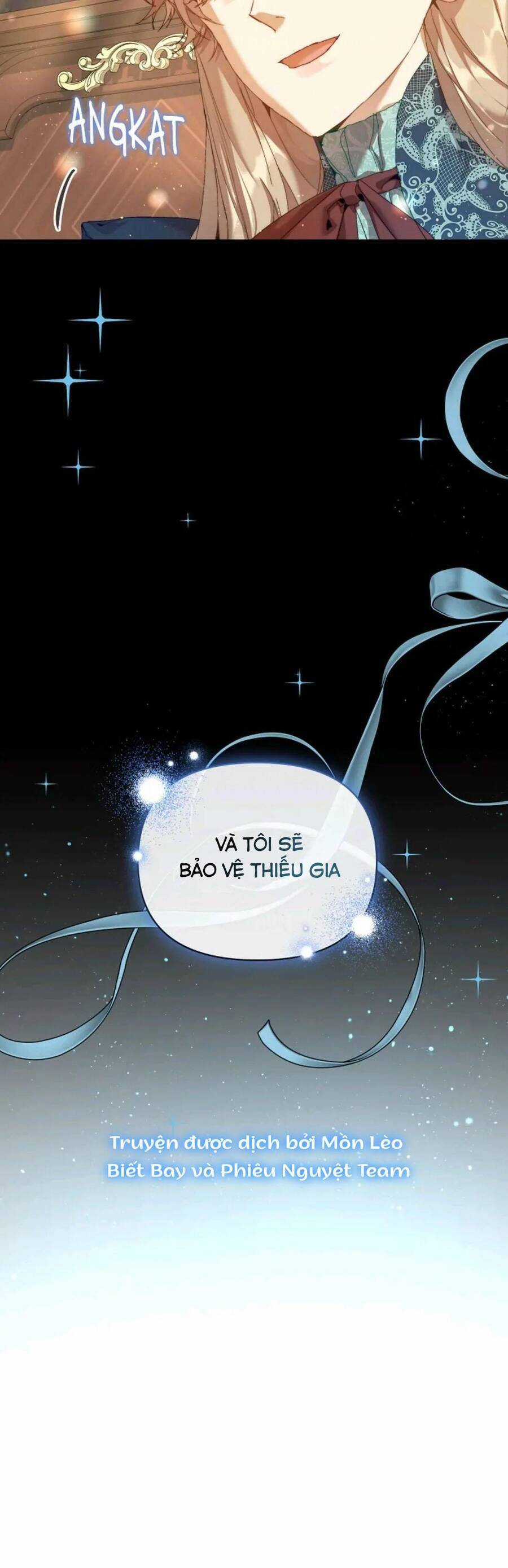 Trở Thành Bảo Mẫu Mắc Bệnh Nan Y Của Nam Chính Hắc Ám Chapter 23 trang 14