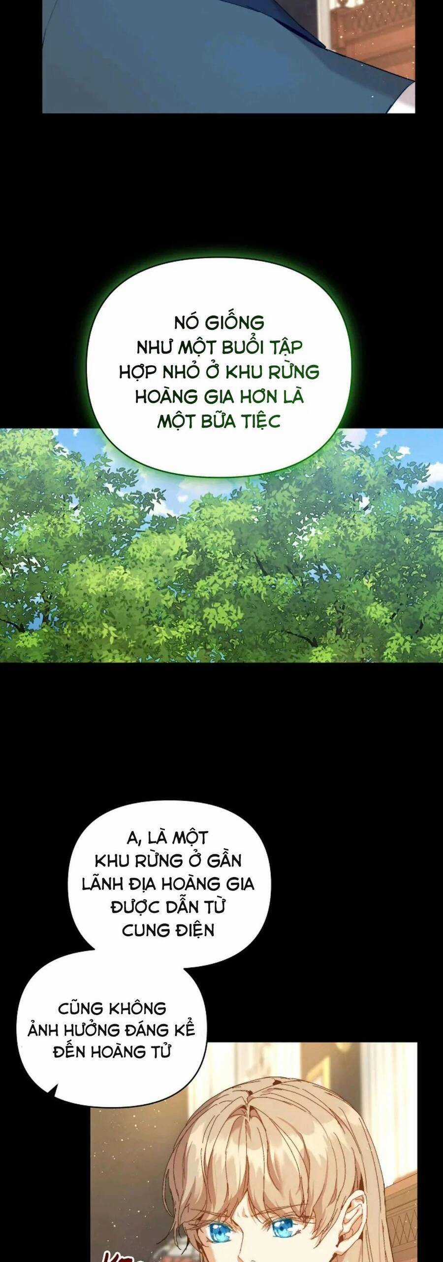 Trở Thành Bảo Mẫu Mắc Bệnh Nan Y Của Nam Chính Hắc Ám Chapter 23 trang 2