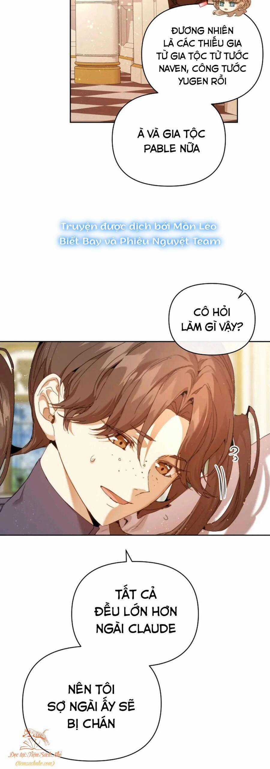 Trở Thành Bảo Mẫu Mắc Bệnh Nan Y Của Nam Chính Hắc Ám Chapter 23 trang 22