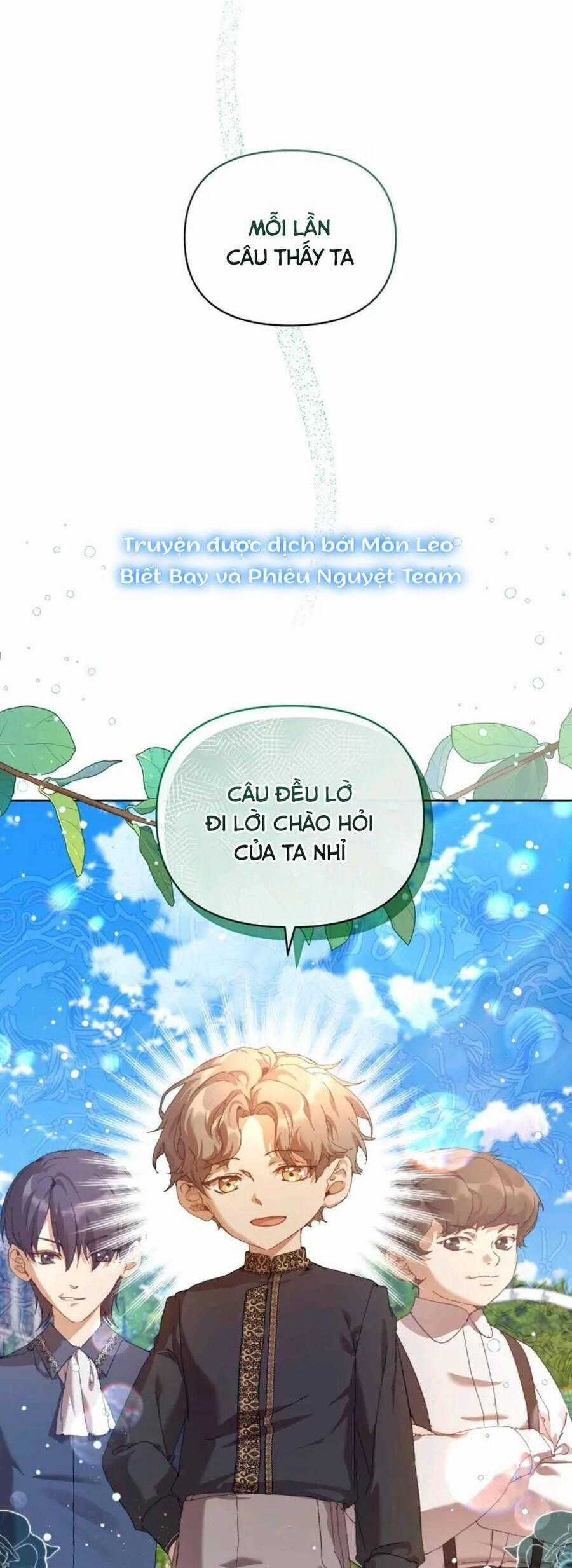 Trở Thành Bảo Mẫu Mắc Bệnh Nan Y Của Nam Chính Hắc Ám Chapter 23 trang 42