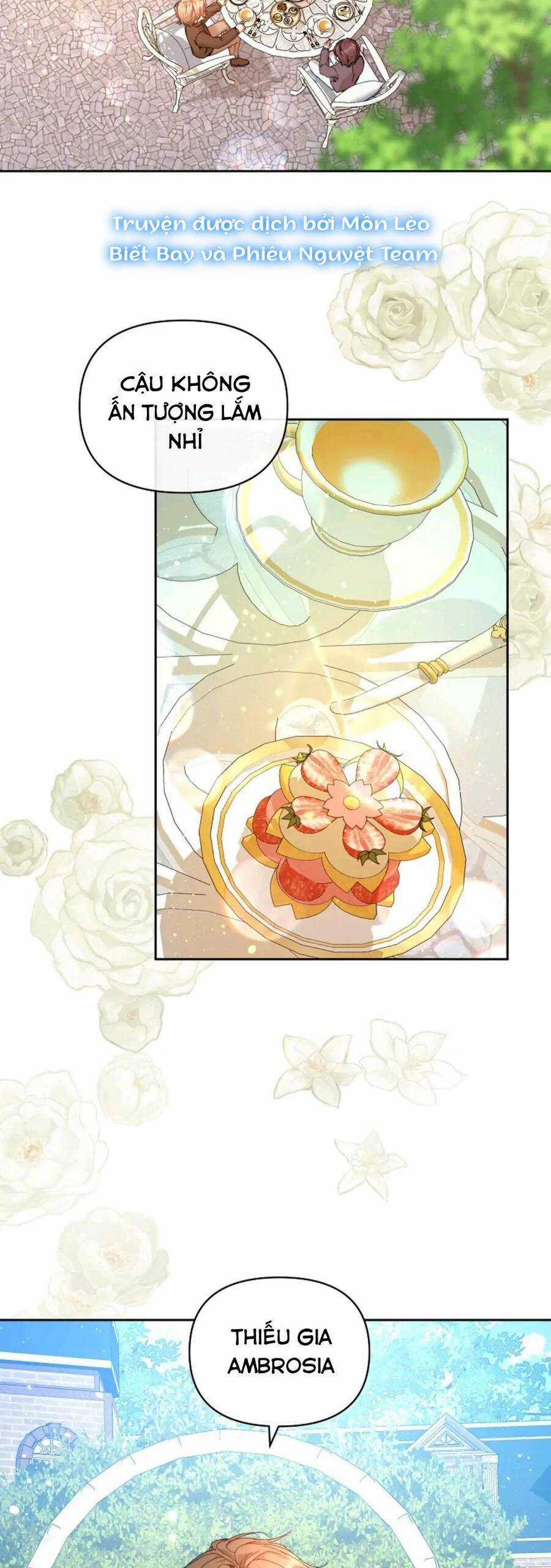 Trở Thành Bảo Mẫu Mắc Bệnh Nan Y Của Nam Chính Hắc Ám Chapter 24 trang 10