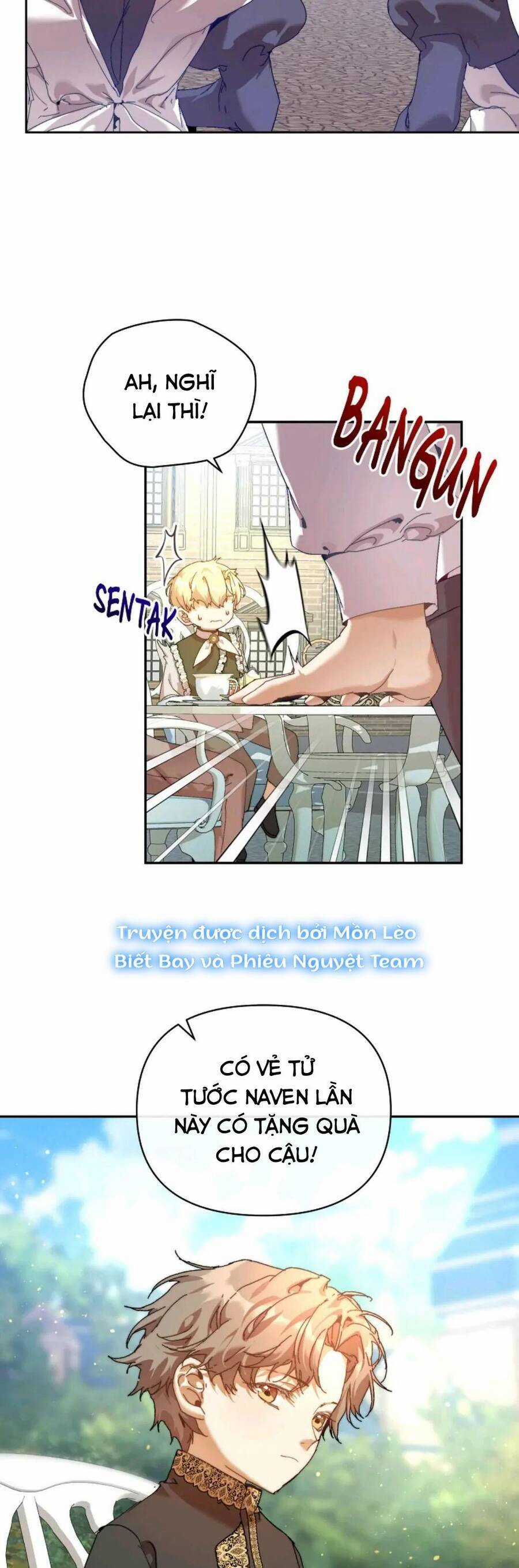 Trở Thành Bảo Mẫu Mắc Bệnh Nan Y Của Nam Chính Hắc Ám Chapter 24 trang 14