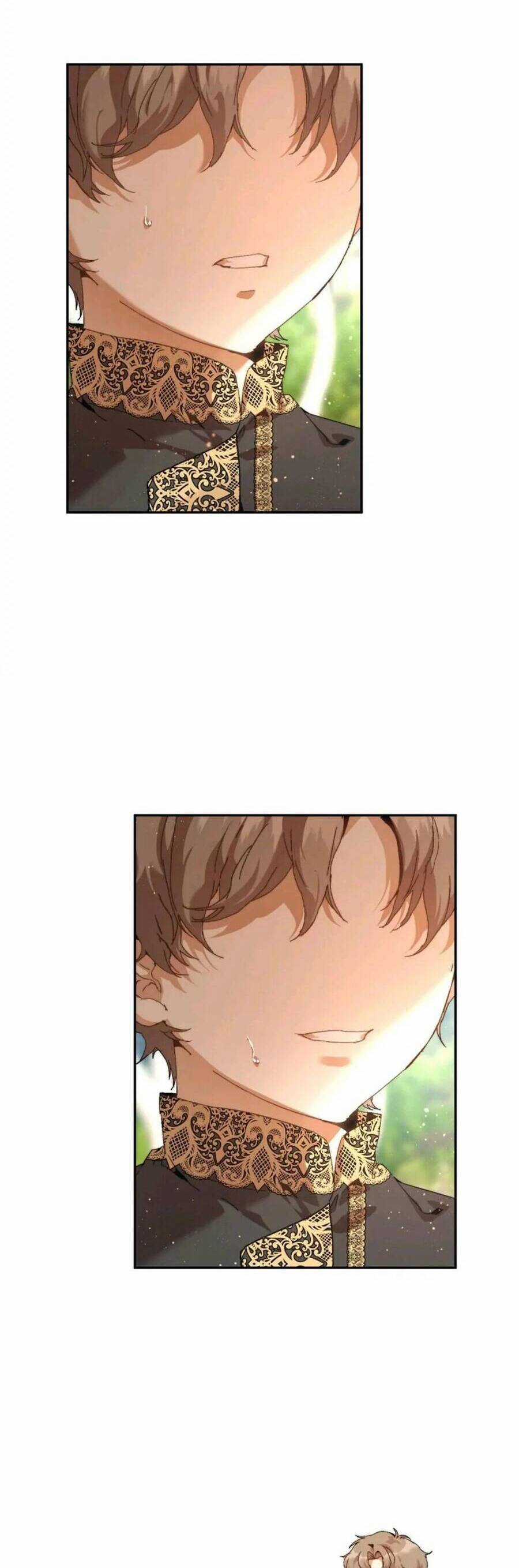 Trở Thành Bảo Mẫu Mắc Bệnh Nan Y Của Nam Chính Hắc Ám Chapter 24 trang 16