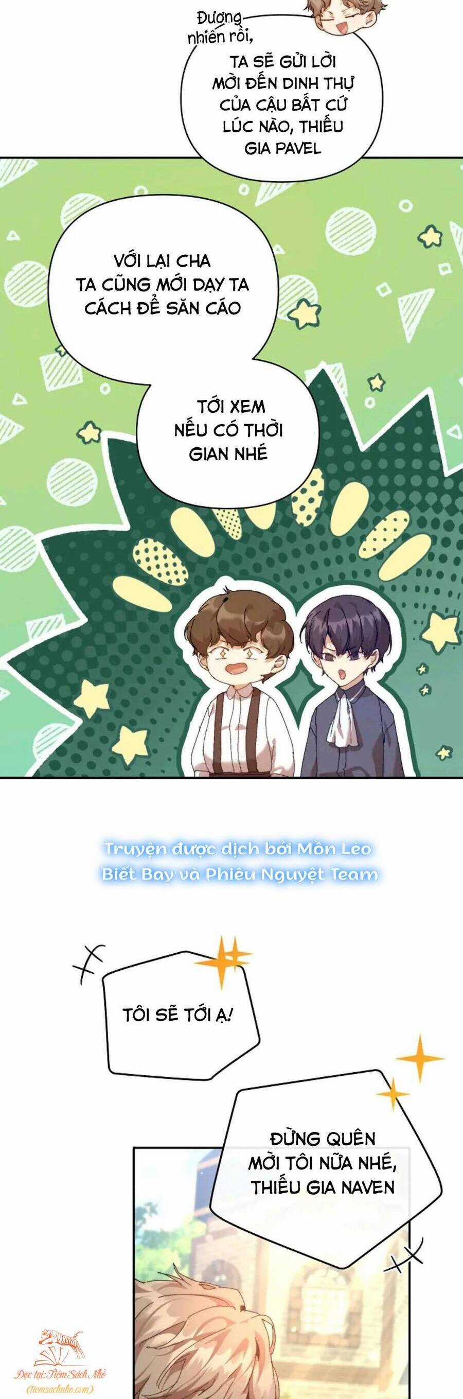 Trở Thành Bảo Mẫu Mắc Bệnh Nan Y Của Nam Chính Hắc Ám Chapter 24 trang 17