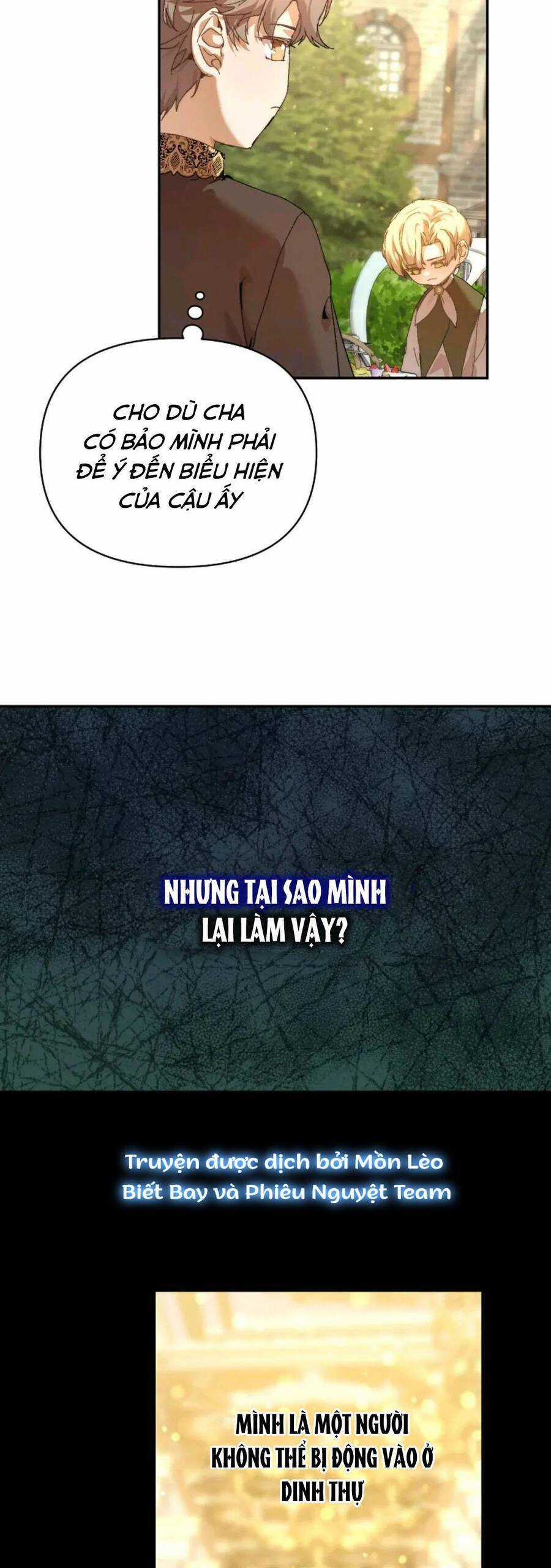 Trở Thành Bảo Mẫu Mắc Bệnh Nan Y Của Nam Chính Hắc Ám Chapter 24 trang 18