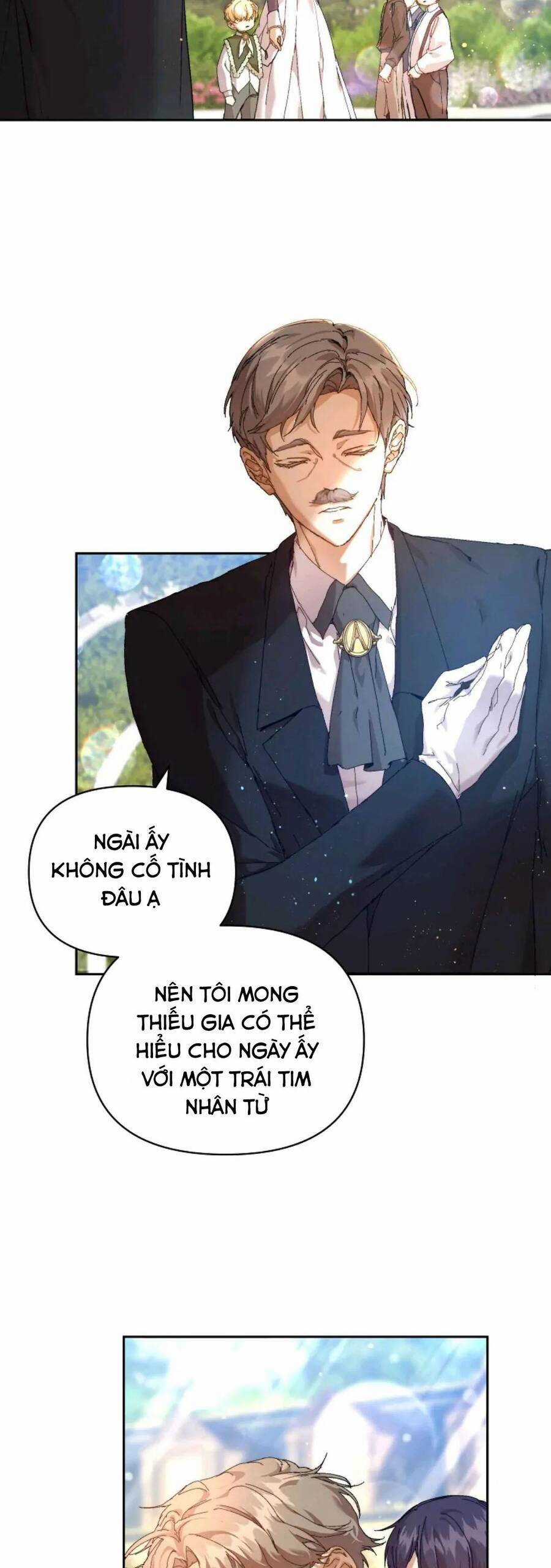 Trở Thành Bảo Mẫu Mắc Bệnh Nan Y Của Nam Chính Hắc Ám Chapter 24 trang 2