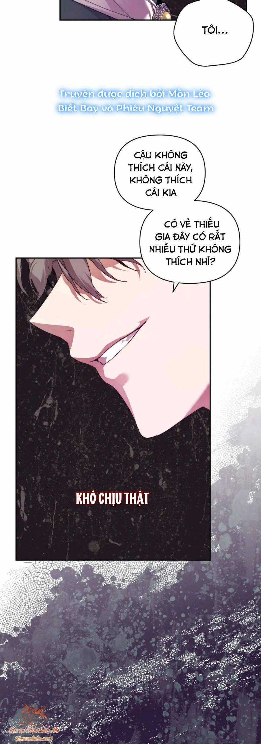 Trở Thành Bảo Mẫu Mắc Bệnh Nan Y Của Nam Chính Hắc Ám Chapter 24 trang 22