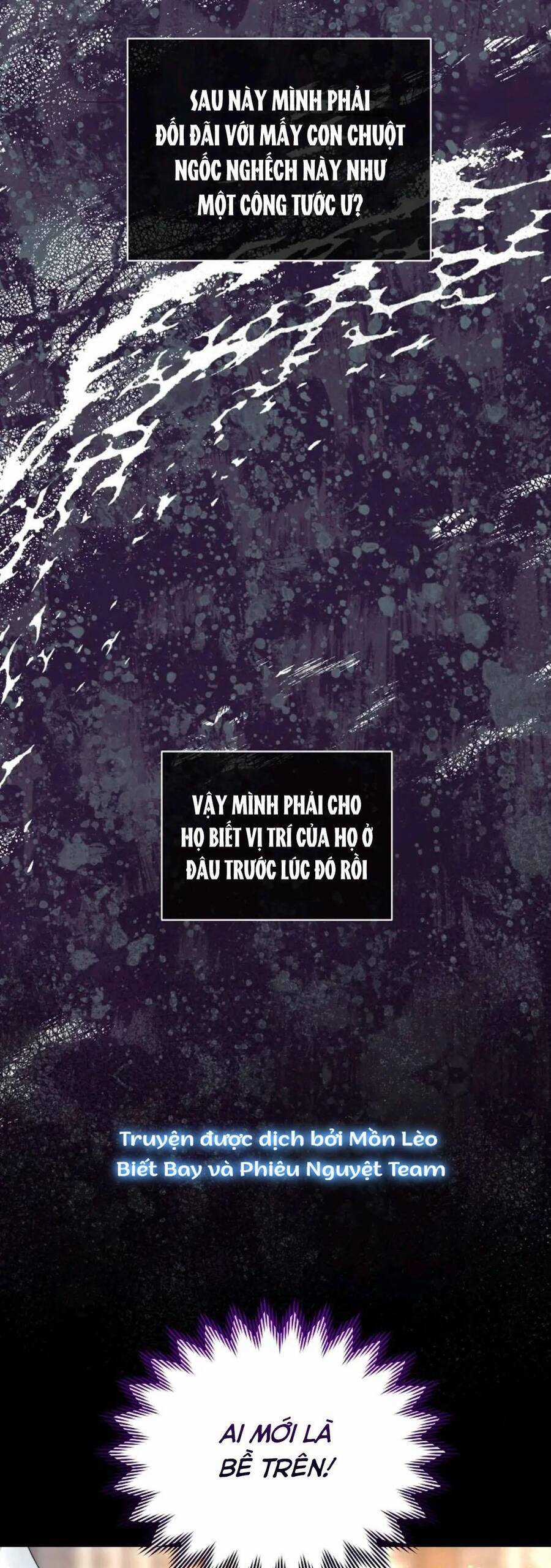 Trở Thành Bảo Mẫu Mắc Bệnh Nan Y Của Nam Chính Hắc Ám Chapter 24 trang 23