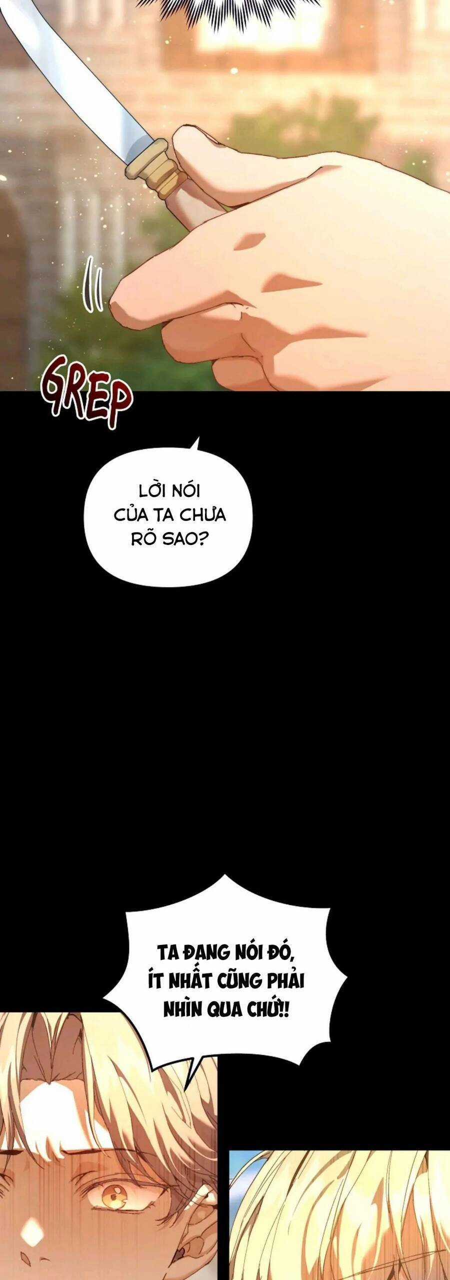 Trở Thành Bảo Mẫu Mắc Bệnh Nan Y Của Nam Chính Hắc Ám Chapter 24 trang 24