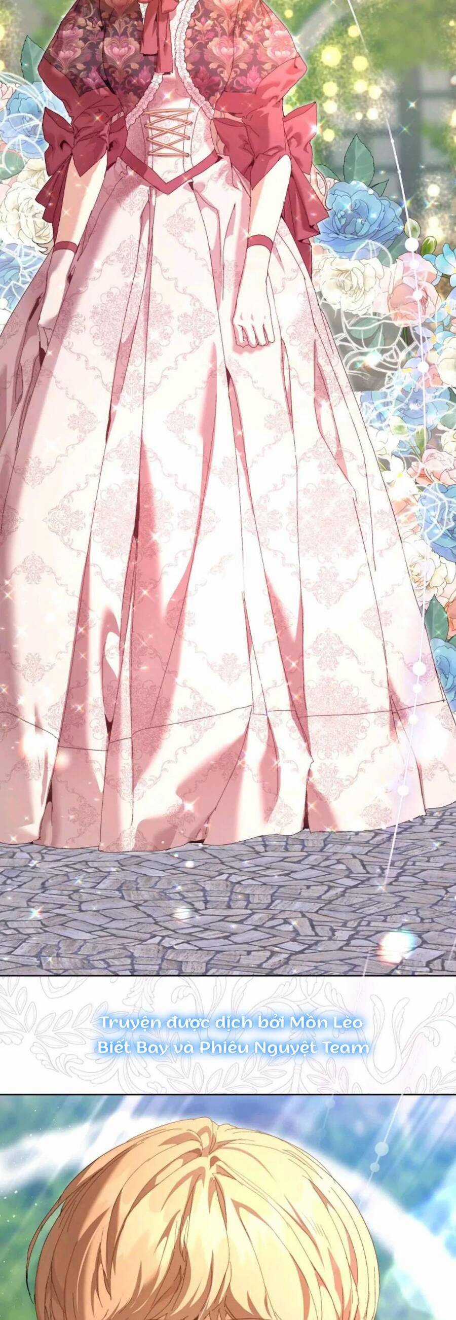 Trở Thành Bảo Mẫu Mắc Bệnh Nan Y Của Nam Chính Hắc Ám Chapter 24 trang 28