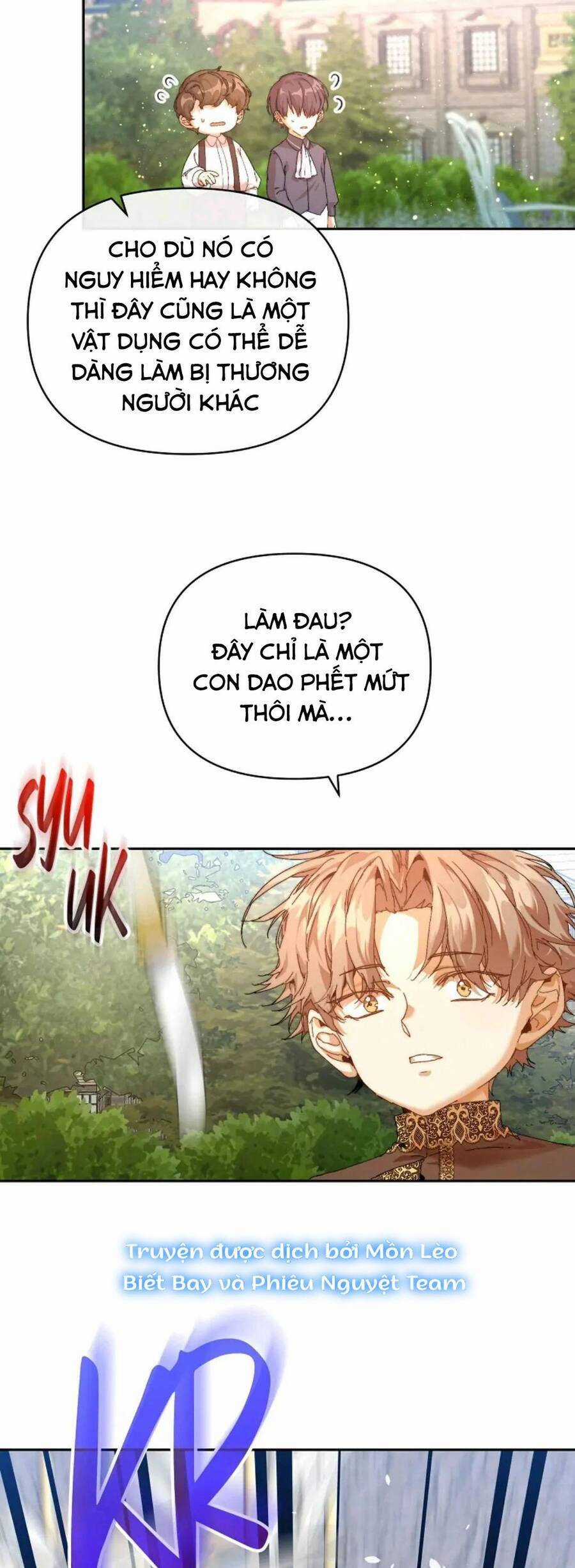 Trở Thành Bảo Mẫu Mắc Bệnh Nan Y Của Nam Chính Hắc Ám Chapter 24 trang 38