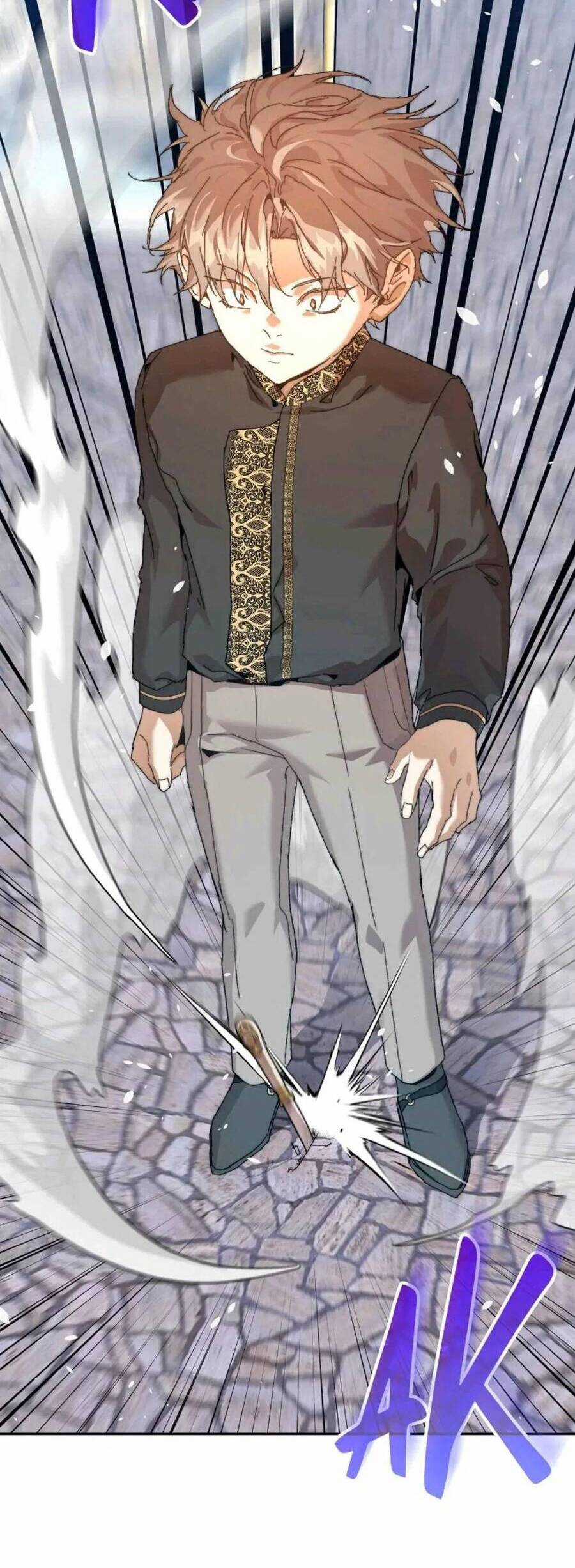 Trở Thành Bảo Mẫu Mắc Bệnh Nan Y Của Nam Chính Hắc Ám Chapter 24 trang 39