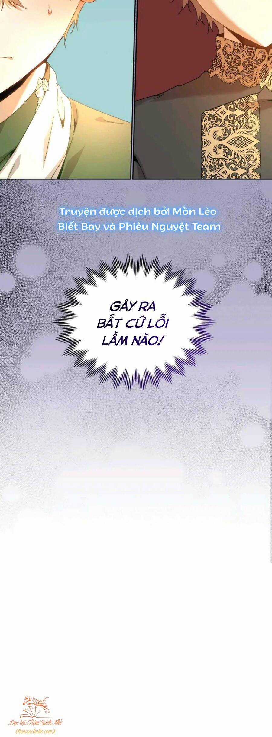 Trở Thành Bảo Mẫu Mắc Bệnh Nan Y Của Nam Chính Hắc Ám Chapter 24 trang 8