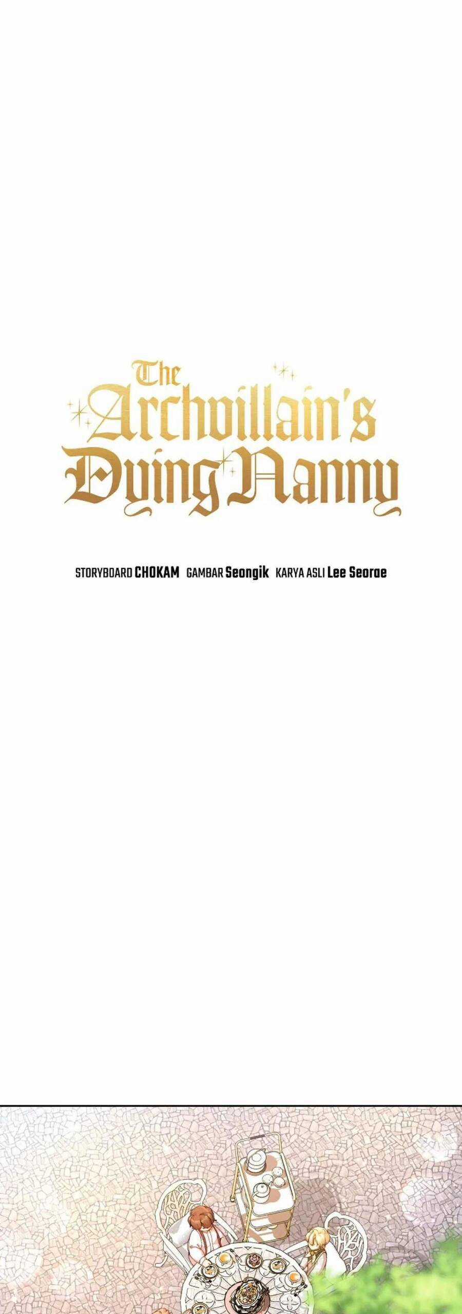 Trở Thành Bảo Mẫu Mắc Bệnh Nan Y Của Nam Chính Hắc Ám Chapter 24 trang 9