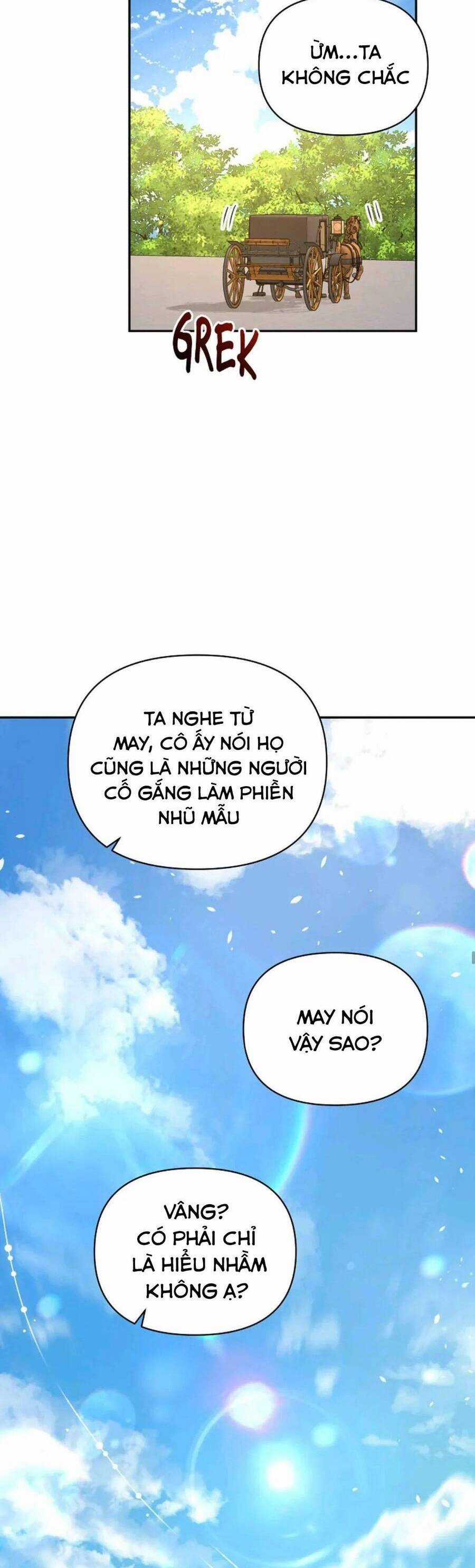 Trở Thành Bảo Mẫu Mắc Bệnh Nan Y Của Nam Chính Hắc Ám Chapter 25 trang 22