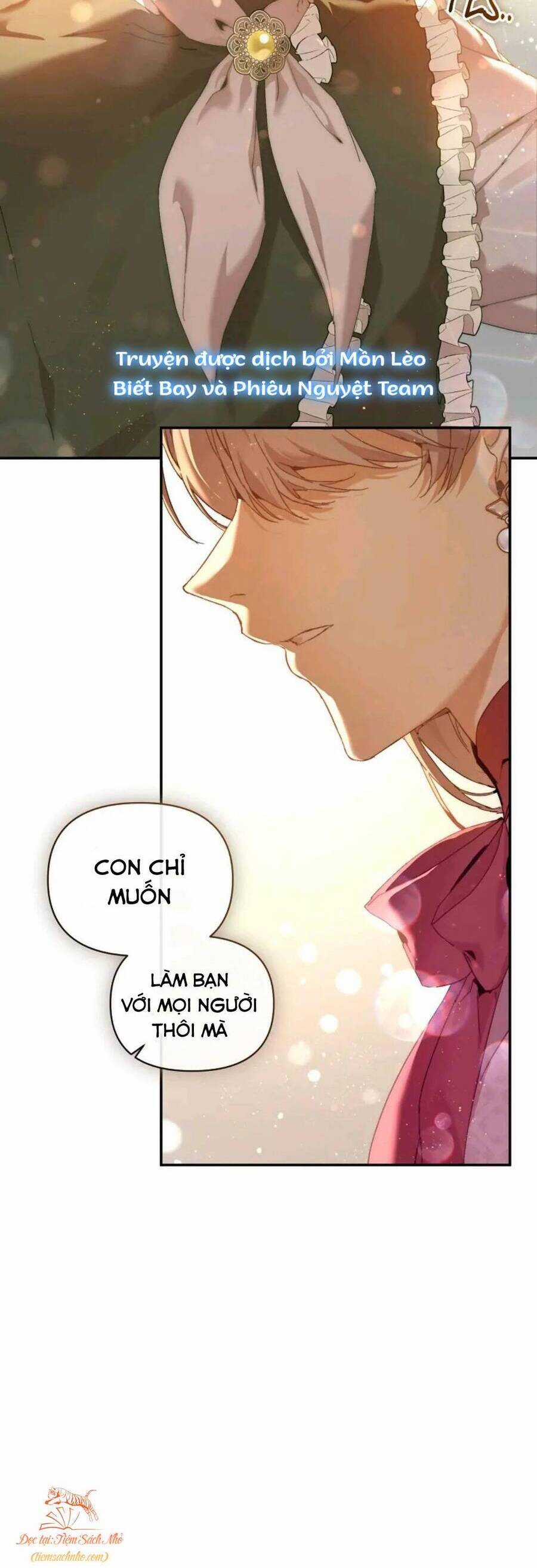 Trở Thành Bảo Mẫu Mắc Bệnh Nan Y Của Nam Chính Hắc Ám Chapter 25 trang 29