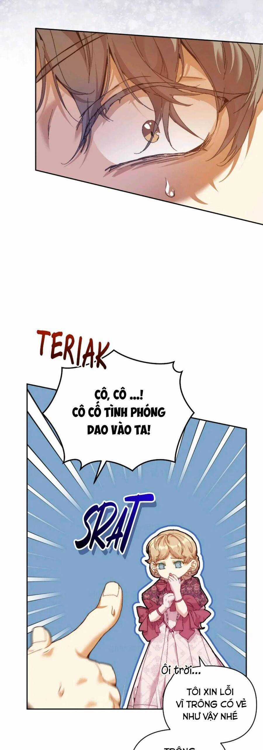 Trở Thành Bảo Mẫu Mắc Bệnh Nan Y Của Nam Chính Hắc Ám Chapter 25 trang 3