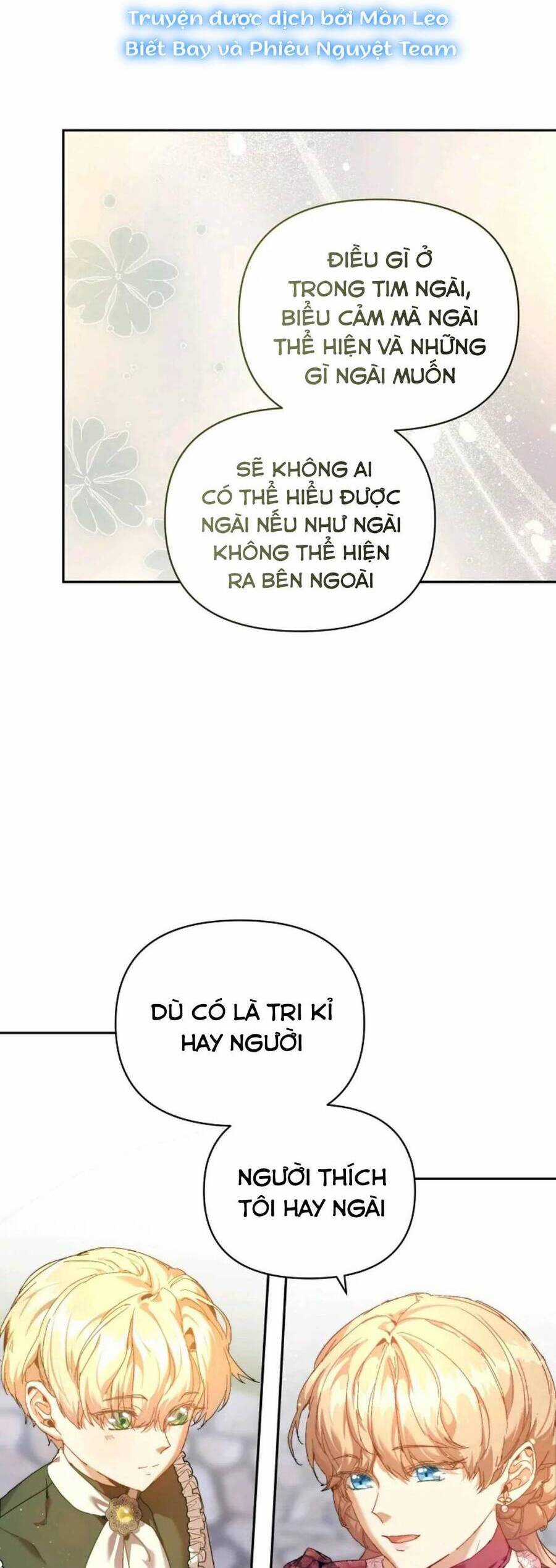 Trở Thành Bảo Mẫu Mắc Bệnh Nan Y Của Nam Chính Hắc Ám Chapter 25 trang 45