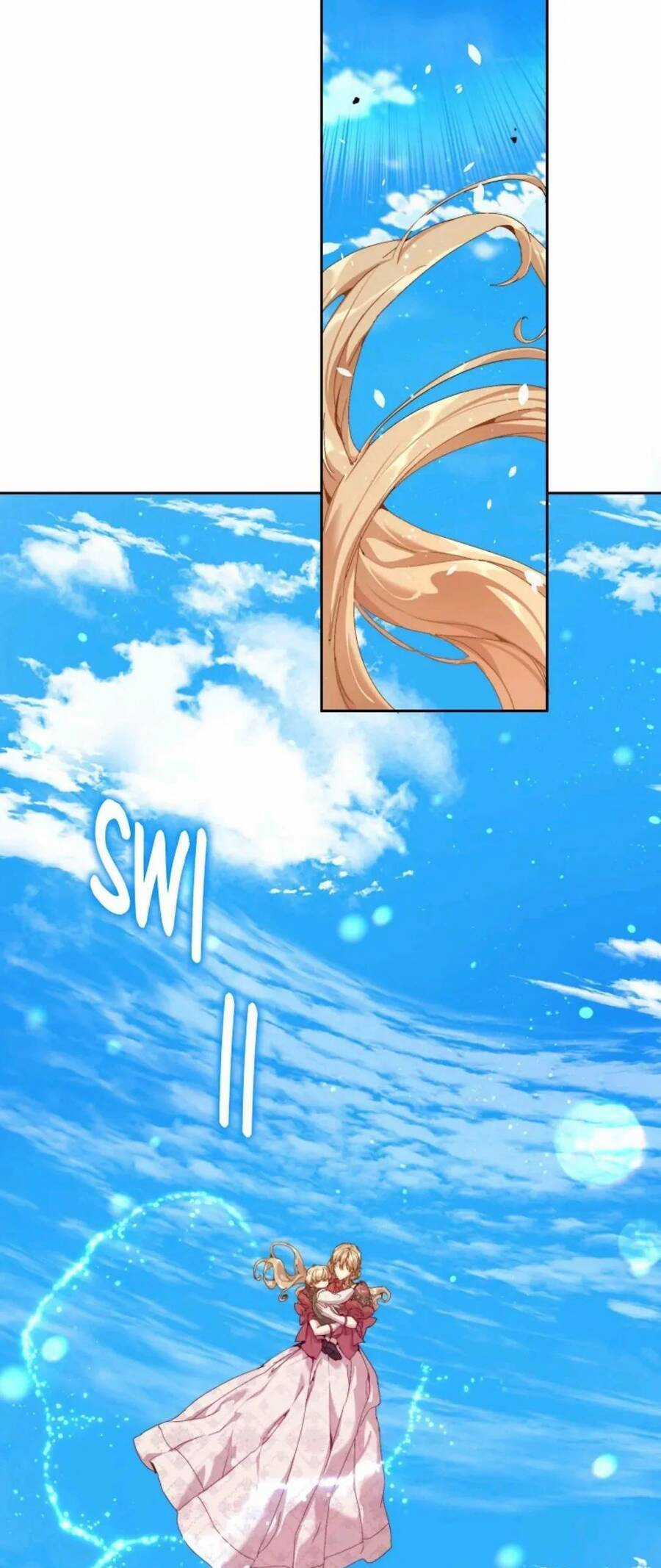 Trở Thành Bảo Mẫu Mắc Bệnh Nan Y Của Nam Chính Hắc Ám Chapter 26 trang 13