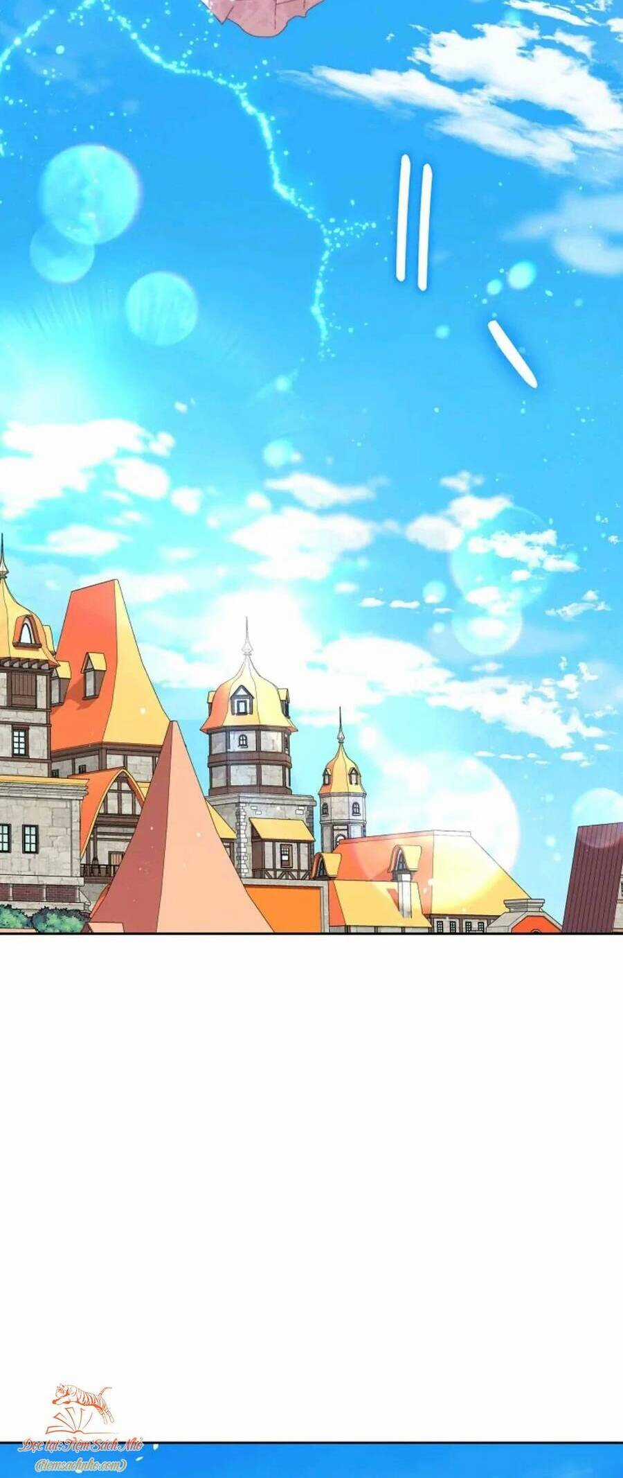 Trở Thành Bảo Mẫu Mắc Bệnh Nan Y Của Nam Chính Hắc Ám Chapter 26 trang 14