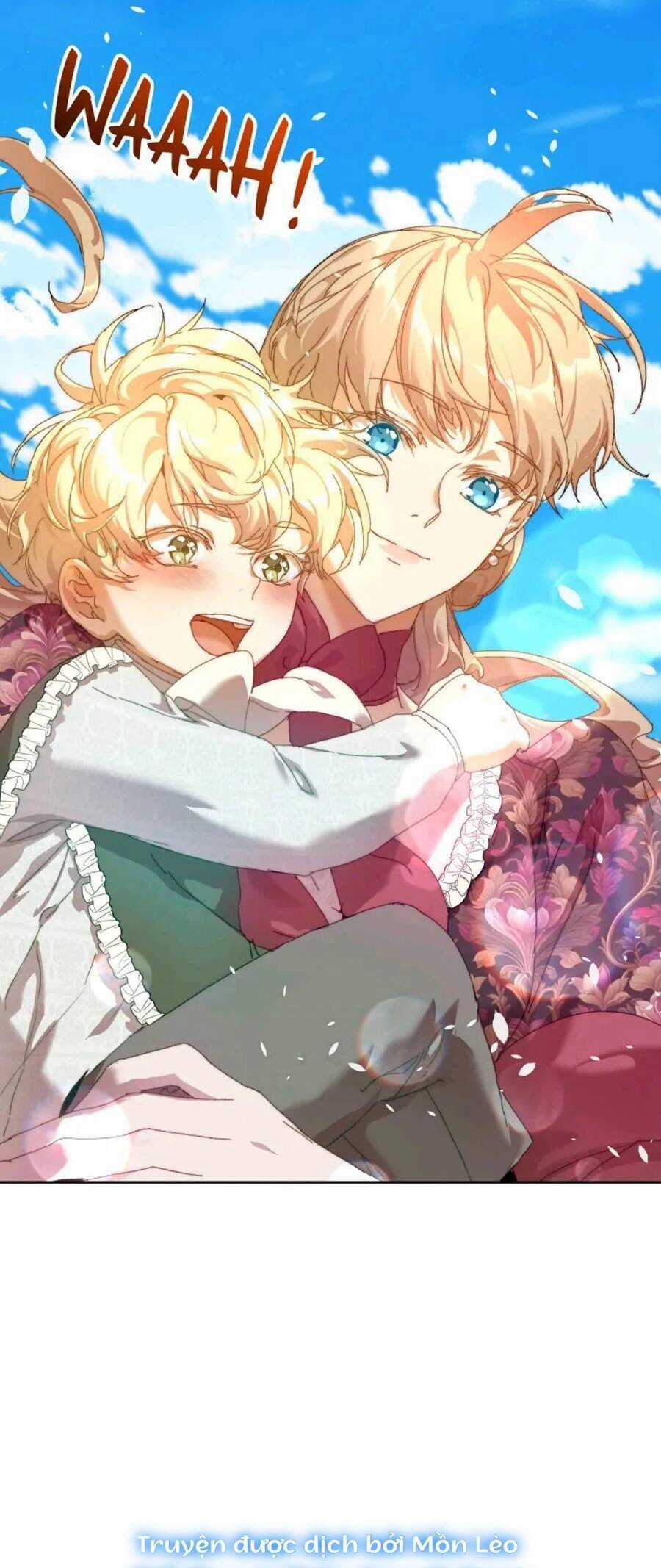 Trở Thành Bảo Mẫu Mắc Bệnh Nan Y Của Nam Chính Hắc Ám Chapter 26 trang 15