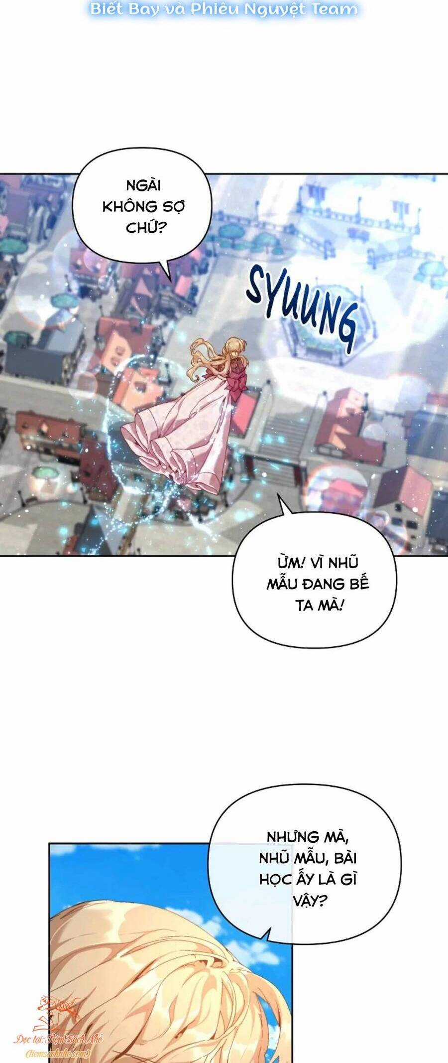 Trở Thành Bảo Mẫu Mắc Bệnh Nan Y Của Nam Chính Hắc Ám Chapter 26 trang 16