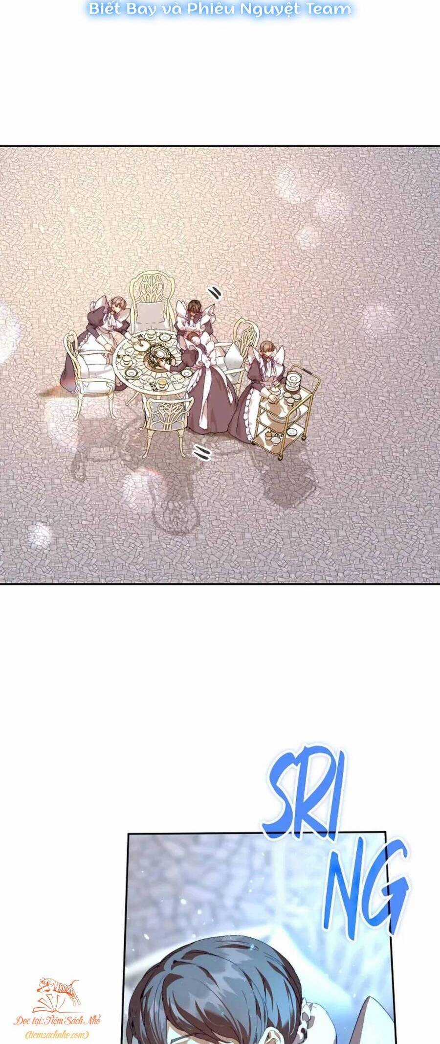 Trở Thành Bảo Mẫu Mắc Bệnh Nan Y Của Nam Chính Hắc Ám Chapter 26 trang 2