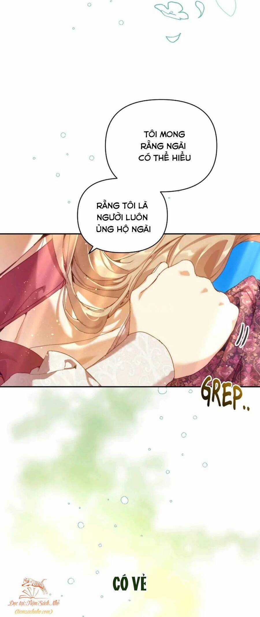 Trở Thành Bảo Mẫu Mắc Bệnh Nan Y Của Nam Chính Hắc Ám Chapter 26 trang 20