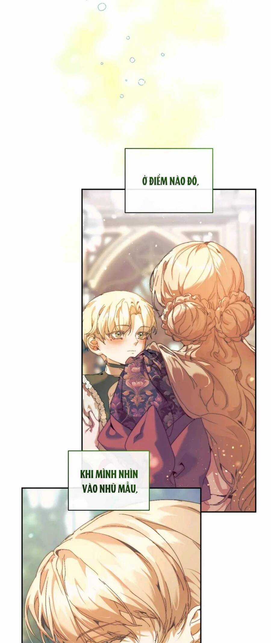 Trở Thành Bảo Mẫu Mắc Bệnh Nan Y Của Nam Chính Hắc Ám Chapter 26 trang 21