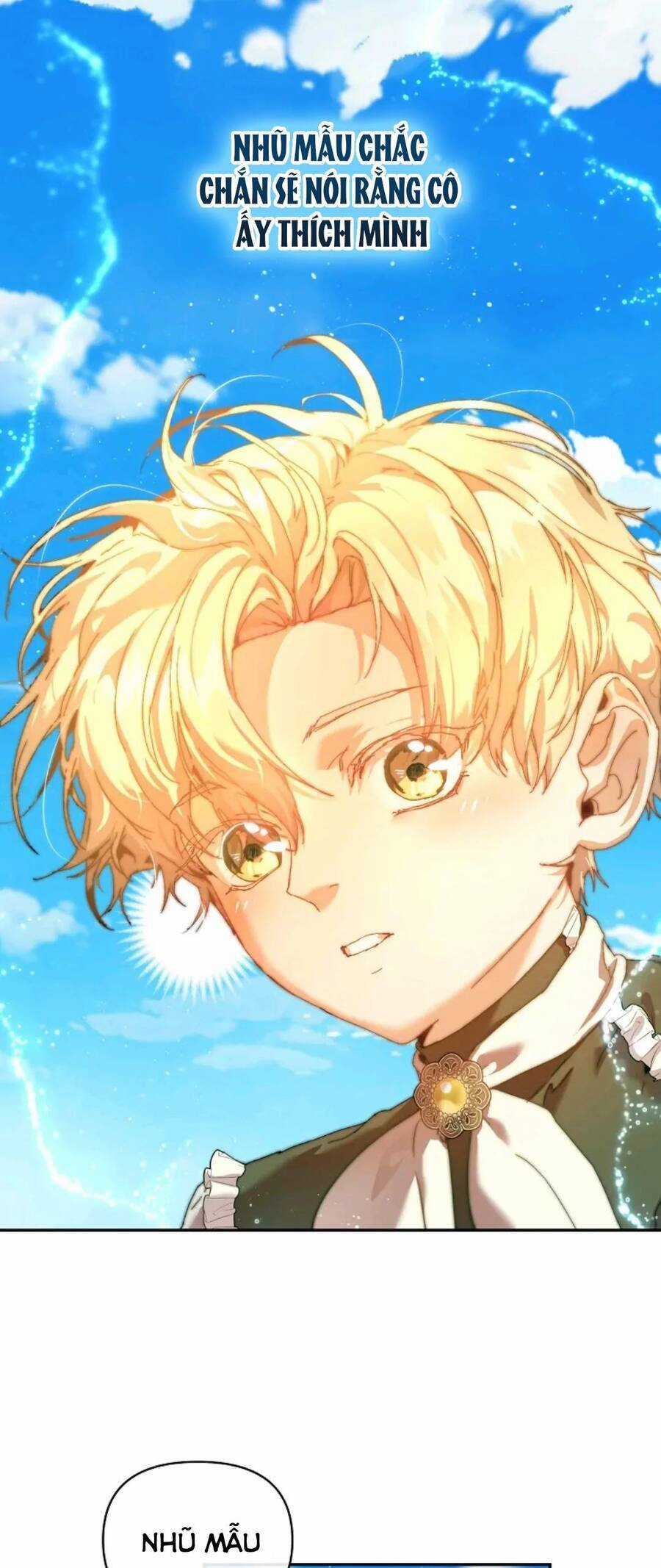 Trở Thành Bảo Mẫu Mắc Bệnh Nan Y Của Nam Chính Hắc Ám Chapter 26 trang 23