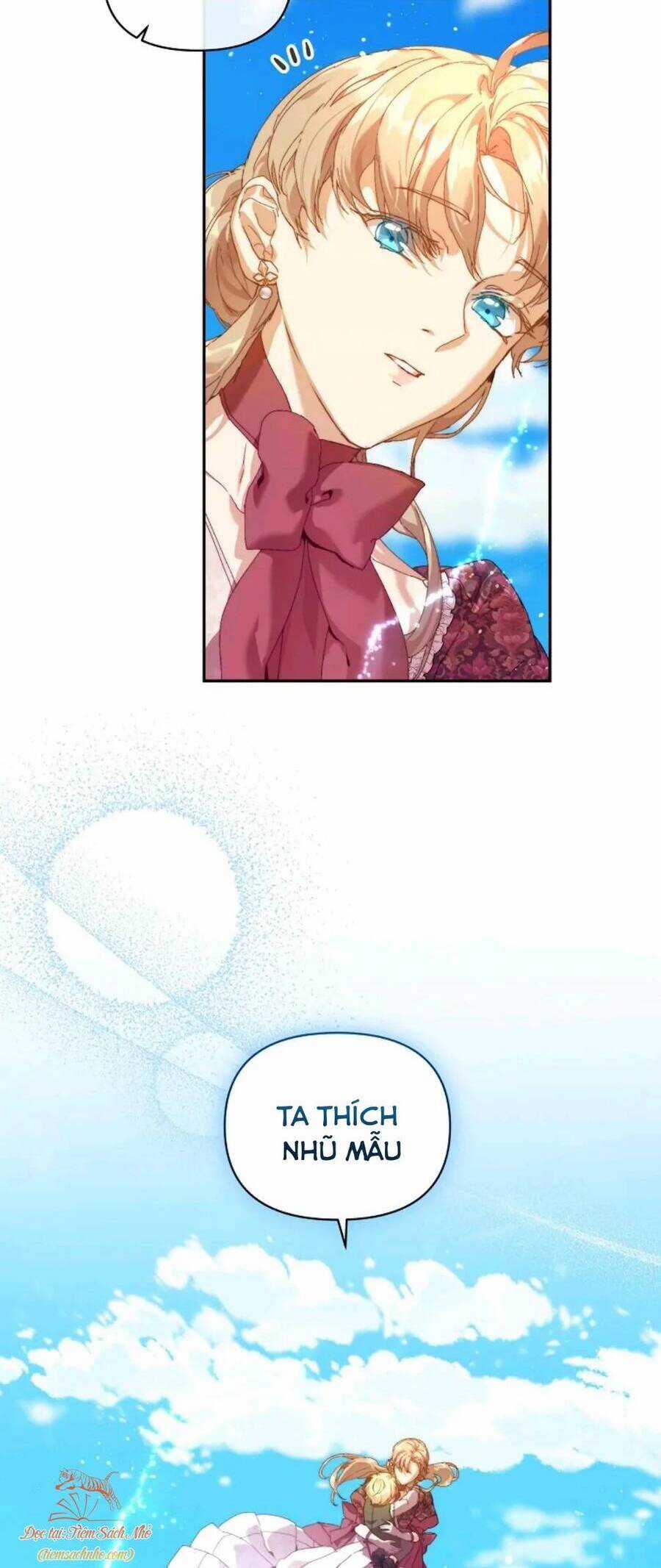 Trở Thành Bảo Mẫu Mắc Bệnh Nan Y Của Nam Chính Hắc Ám Chapter 26 trang 24