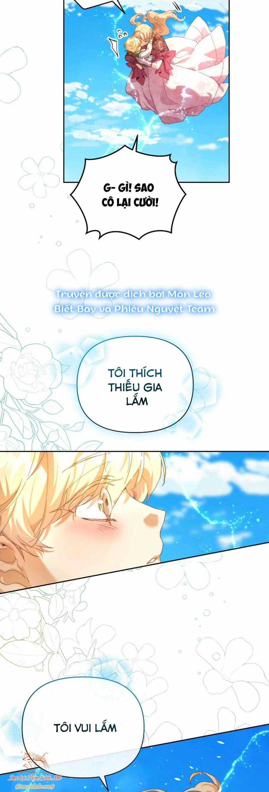 Trở Thành Bảo Mẫu Mắc Bệnh Nan Y Của Nam Chính Hắc Ám Chapter 26 trang 27