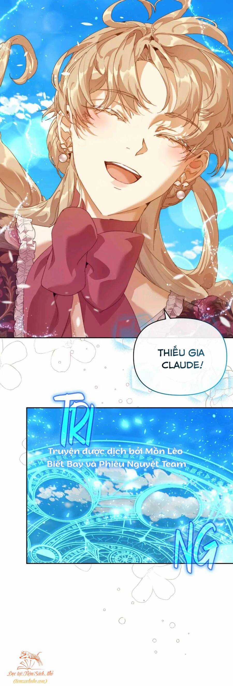 Trở Thành Bảo Mẫu Mắc Bệnh Nan Y Của Nam Chính Hắc Ám Chapter 26 trang 28