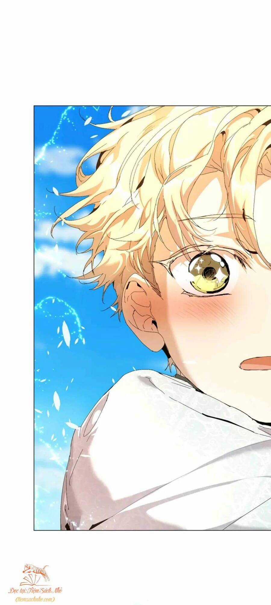 Trở Thành Bảo Mẫu Mắc Bệnh Nan Y Của Nam Chính Hắc Ám Chapter 26 trang 31