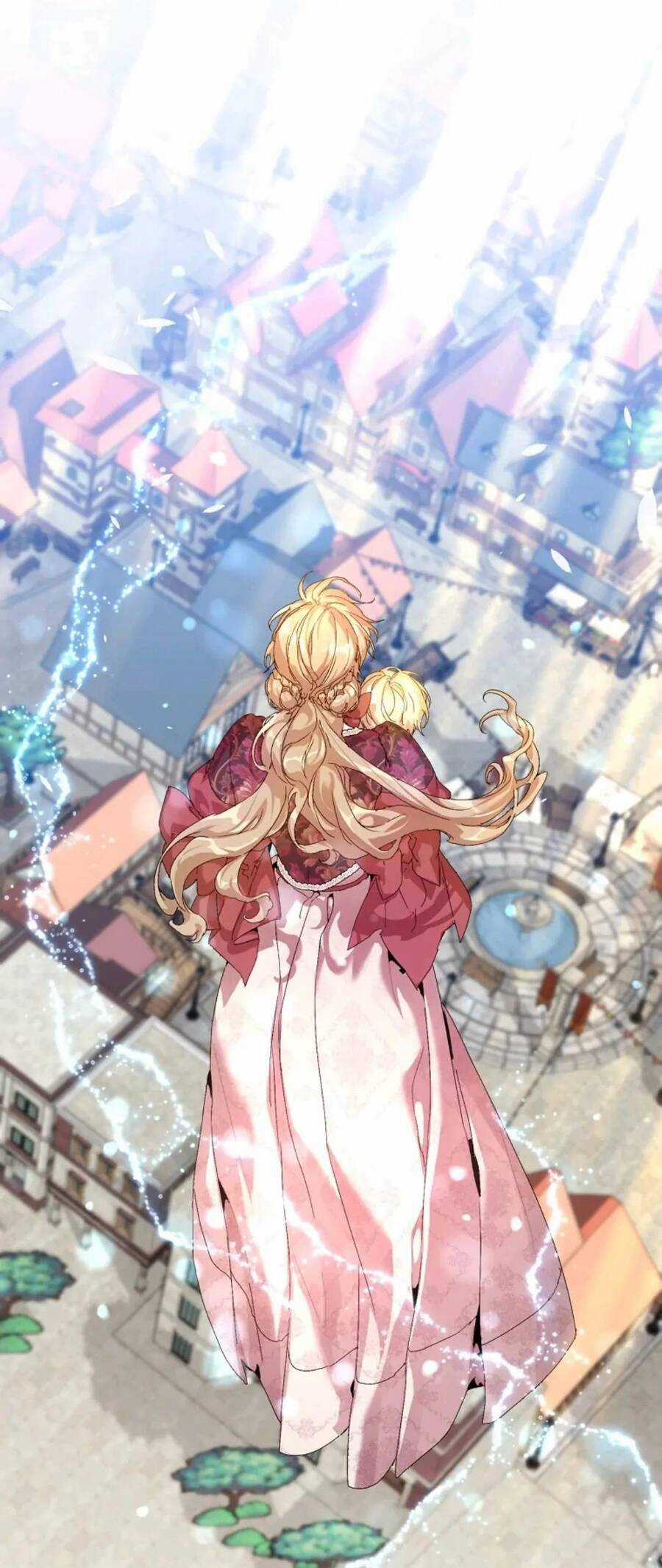 Trở Thành Bảo Mẫu Mắc Bệnh Nan Y Của Nam Chính Hắc Ám Chapter 26 trang 33