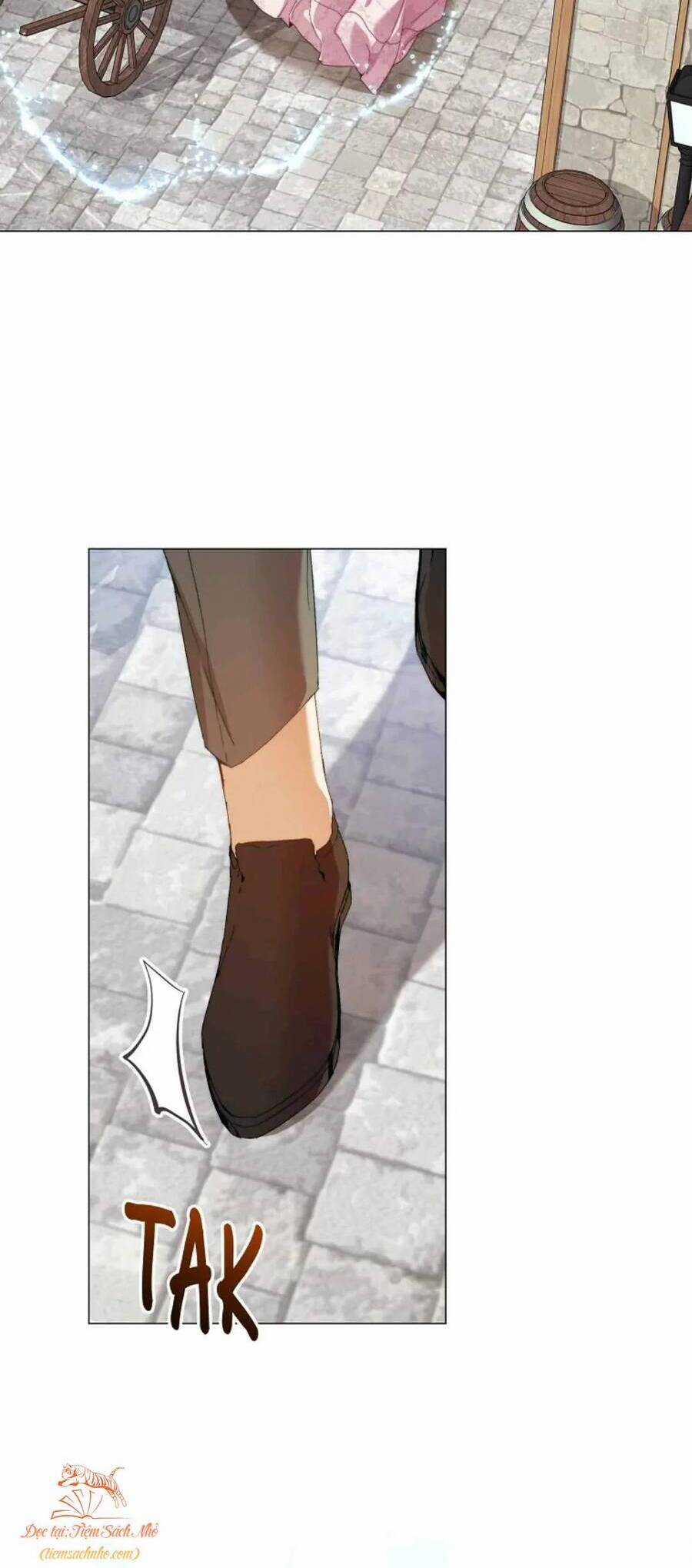 Trở Thành Bảo Mẫu Mắc Bệnh Nan Y Của Nam Chính Hắc Ám Chapter 26 trang 37