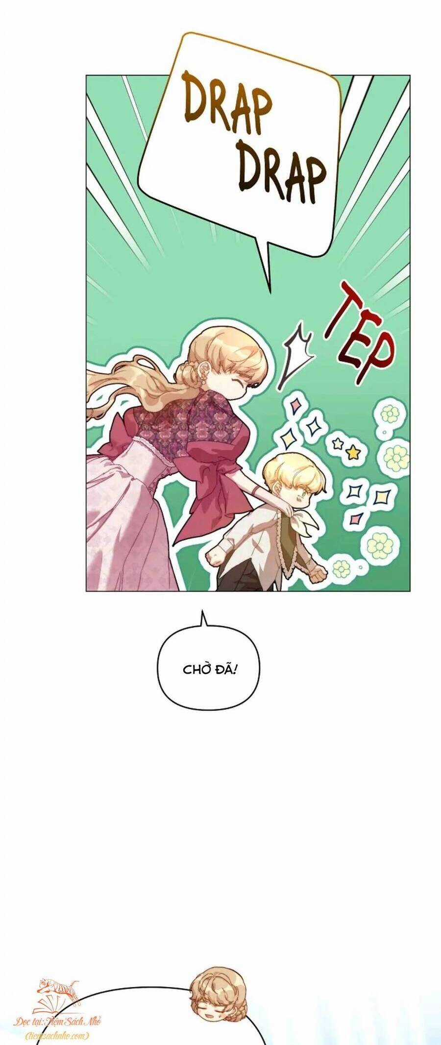 Trở Thành Bảo Mẫu Mắc Bệnh Nan Y Của Nam Chính Hắc Ám Chapter 26 trang 39