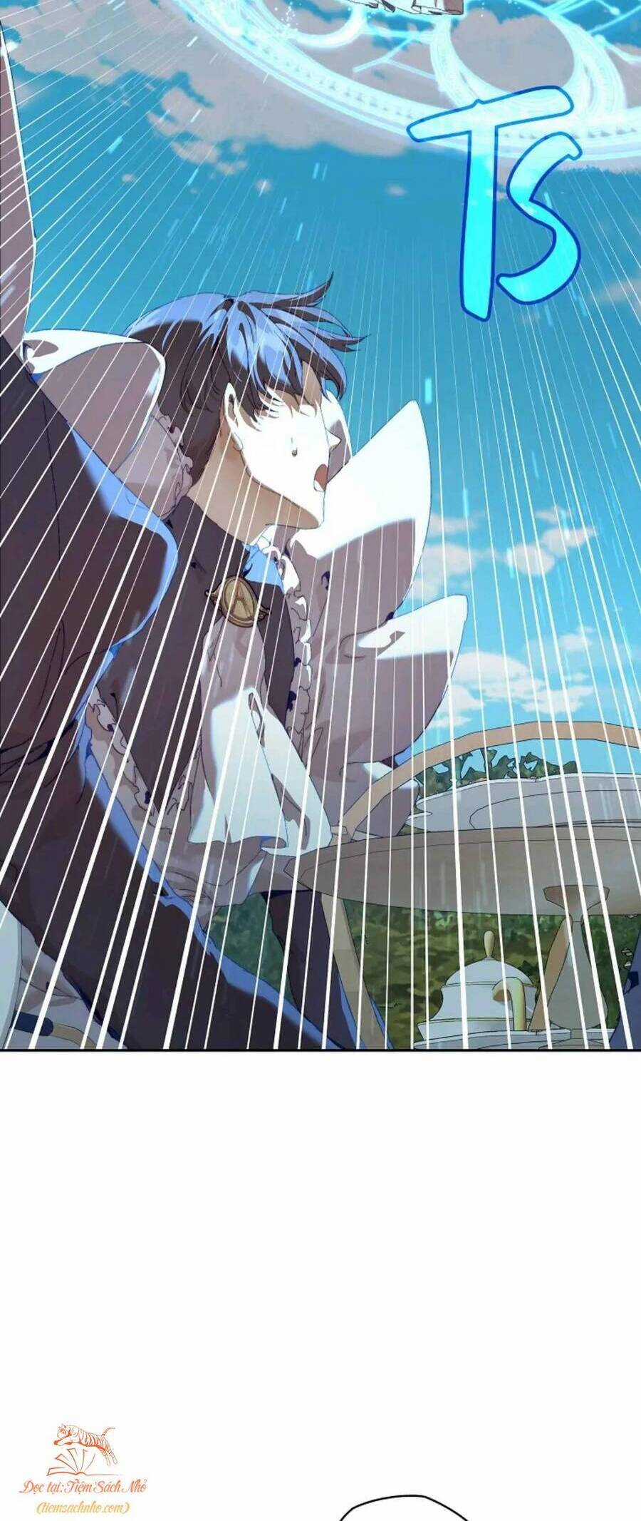 Trở Thành Bảo Mẫu Mắc Bệnh Nan Y Của Nam Chính Hắc Ám Chapter 26 trang 4