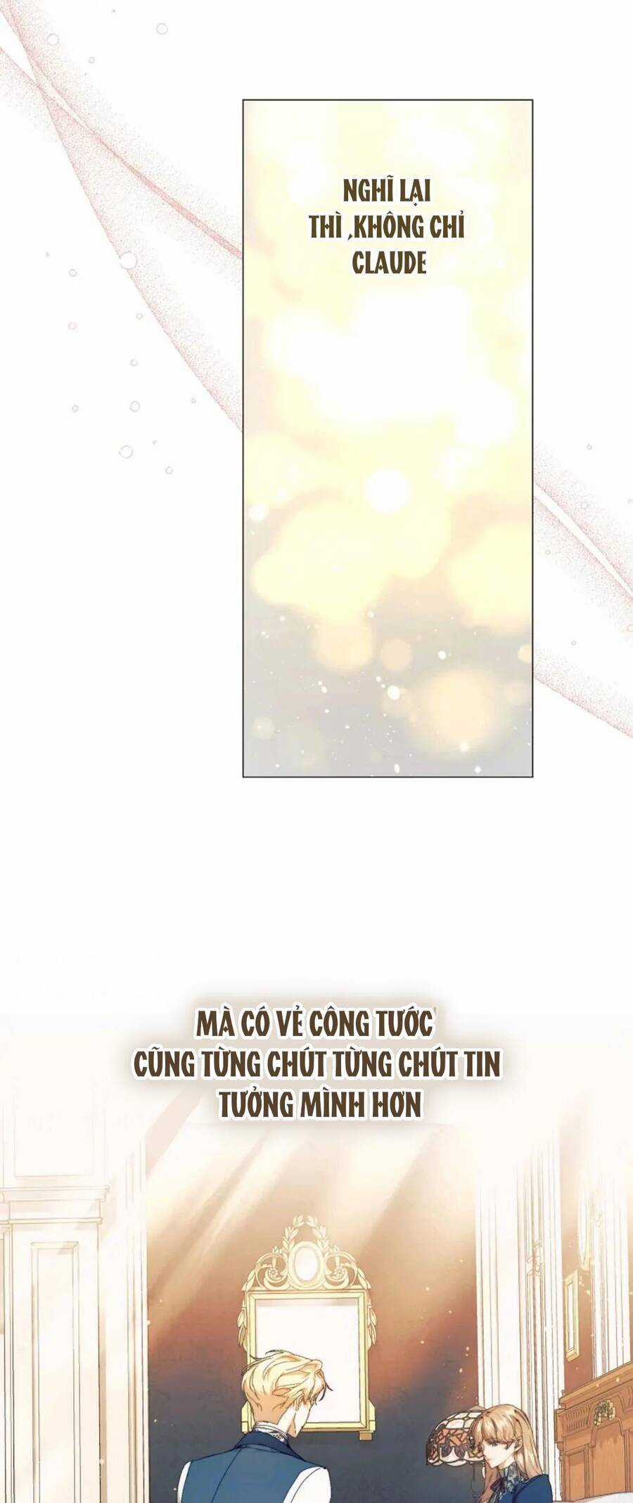 Trở Thành Bảo Mẫu Mắc Bệnh Nan Y Của Nam Chính Hắc Ám Chapter 26 trang 42