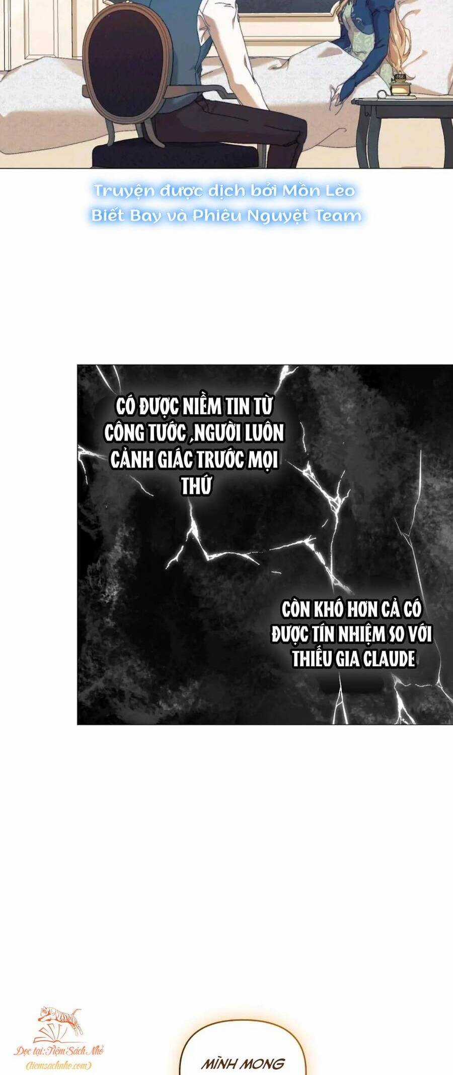 Trở Thành Bảo Mẫu Mắc Bệnh Nan Y Của Nam Chính Hắc Ám Chapter 26 trang 43