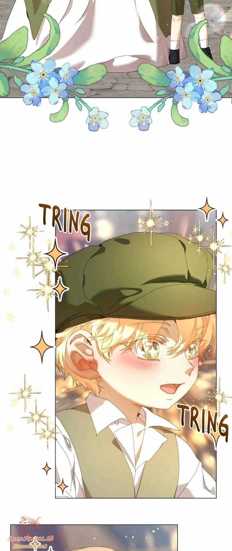 Trở Thành Bảo Mẫu Mắc Bệnh Nan Y Của Nam Chính Hắc Ám Chapter 26 trang 49