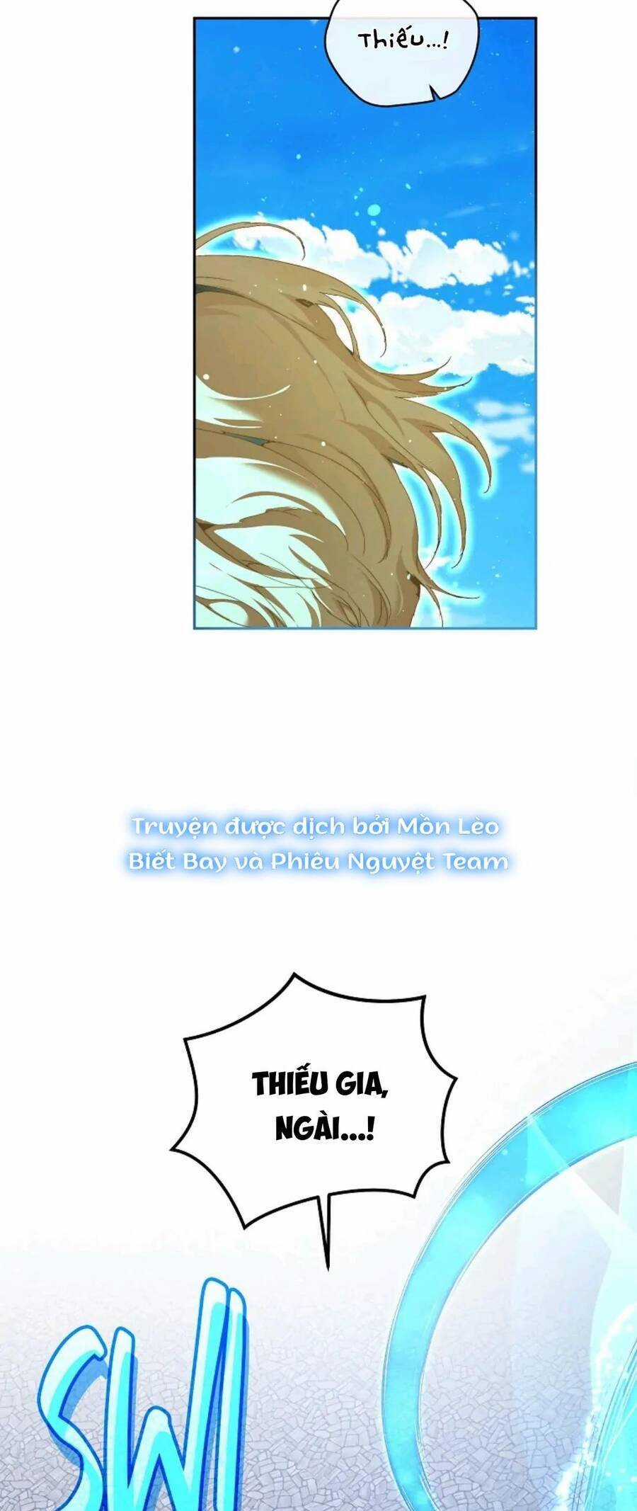 Trở Thành Bảo Mẫu Mắc Bệnh Nan Y Của Nam Chính Hắc Ám Chapter 26 trang 5