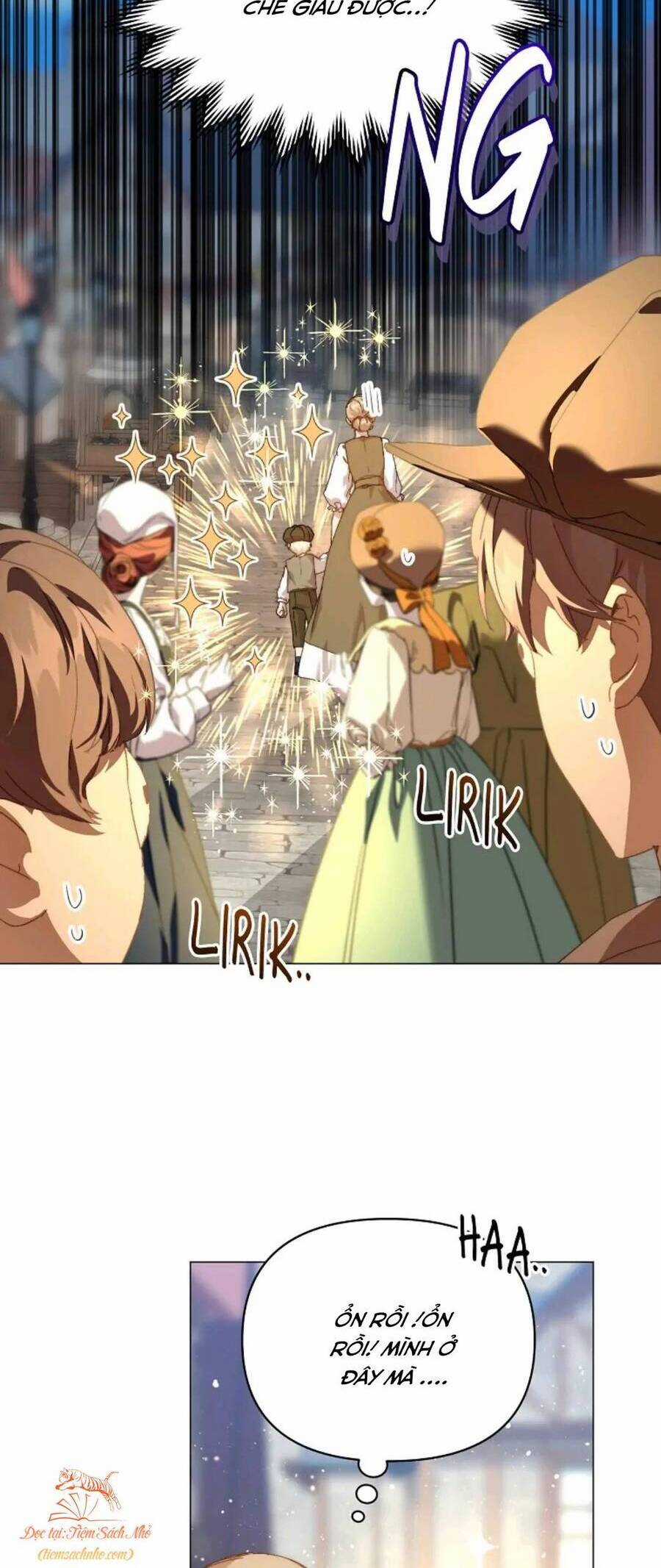 Trở Thành Bảo Mẫu Mắc Bệnh Nan Y Của Nam Chính Hắc Ám Chapter 26 trang 51