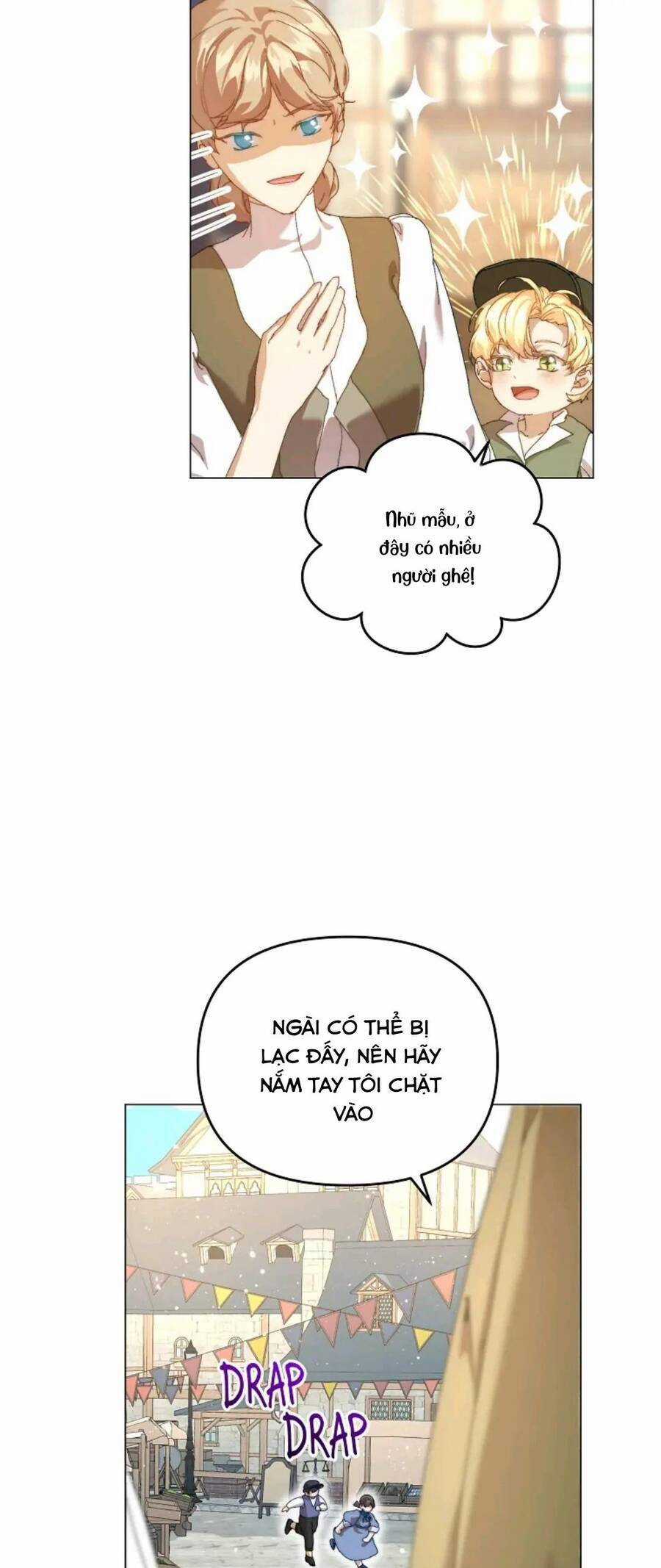 Trở Thành Bảo Mẫu Mắc Bệnh Nan Y Của Nam Chính Hắc Ám Chapter 26 trang 52