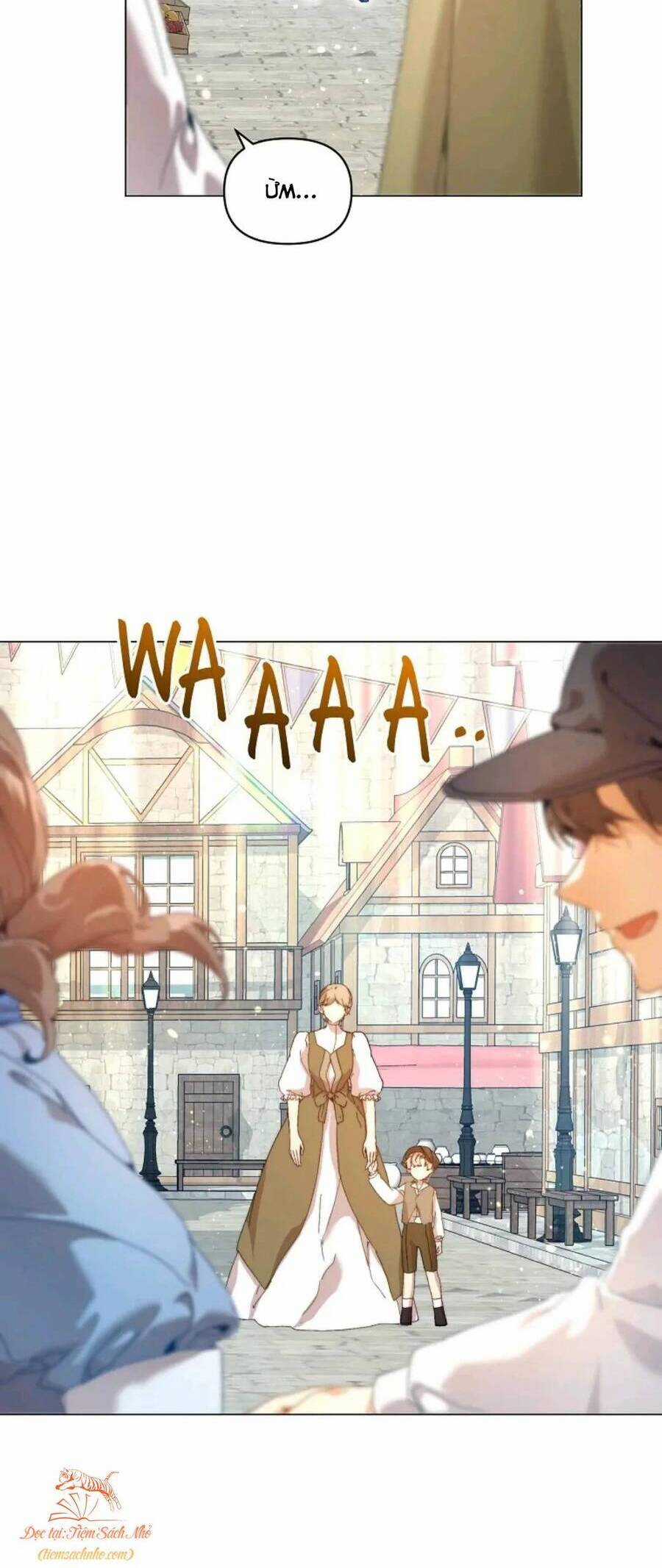 Trở Thành Bảo Mẫu Mắc Bệnh Nan Y Của Nam Chính Hắc Ám Chapter 26 trang 53