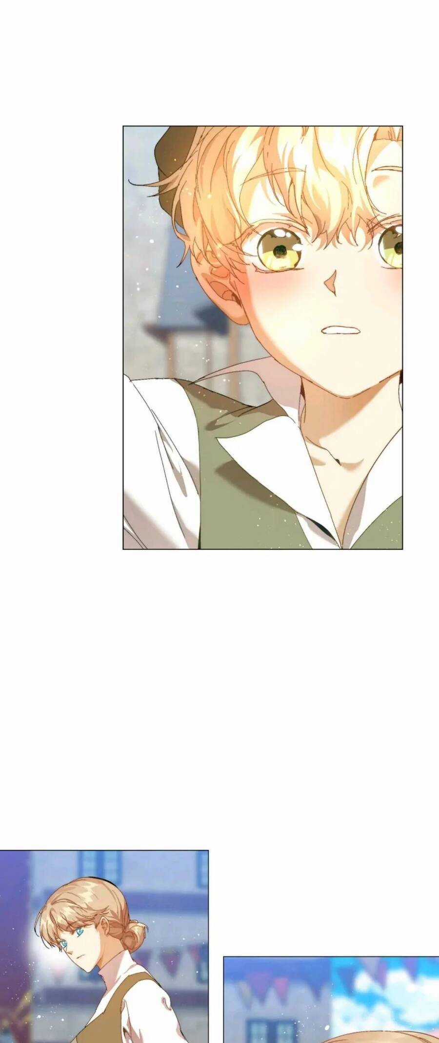 Trở Thành Bảo Mẫu Mắc Bệnh Nan Y Của Nam Chính Hắc Ám Chapter 26 trang 54